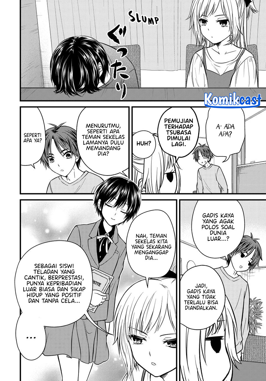 Ojou-sama no Shimobe chapter 141